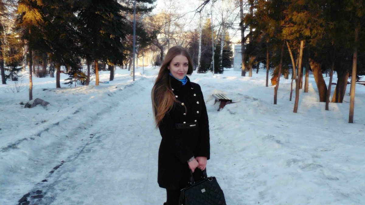 Наталья Лексикова
