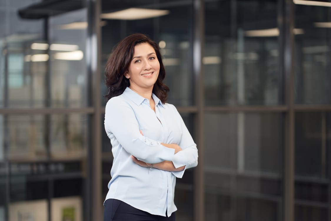 Виктория Байрамова | Сетка — социальная сеть от hh.ru