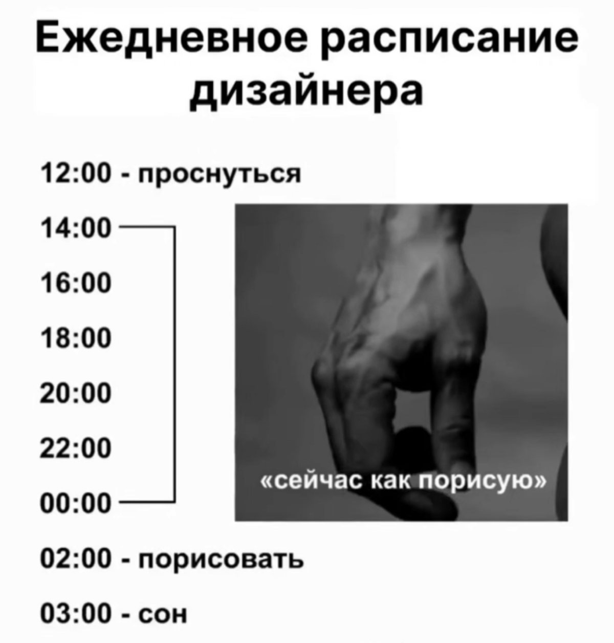 Отправляй знакомому дизайнеру | Сетка — социальная сеть от hh.ru