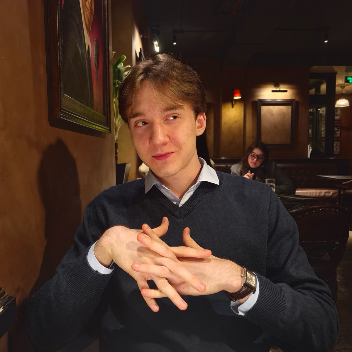 Артем Голубев