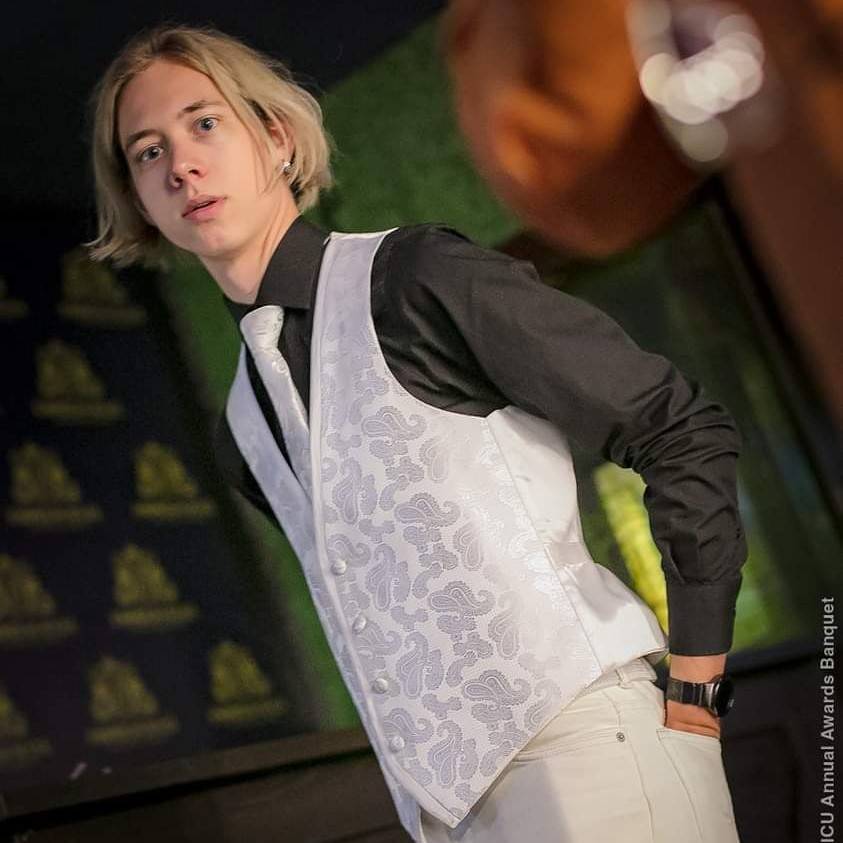 Никита Бабкин | Сетка — социальная сеть от hh.ru