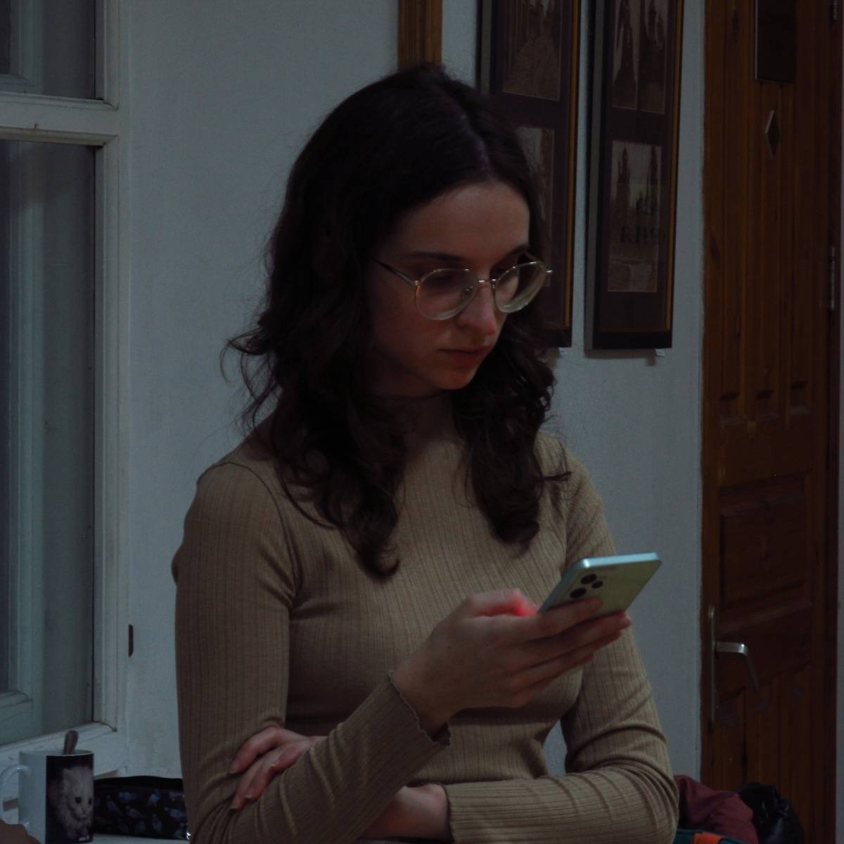 Ангелина Пулина