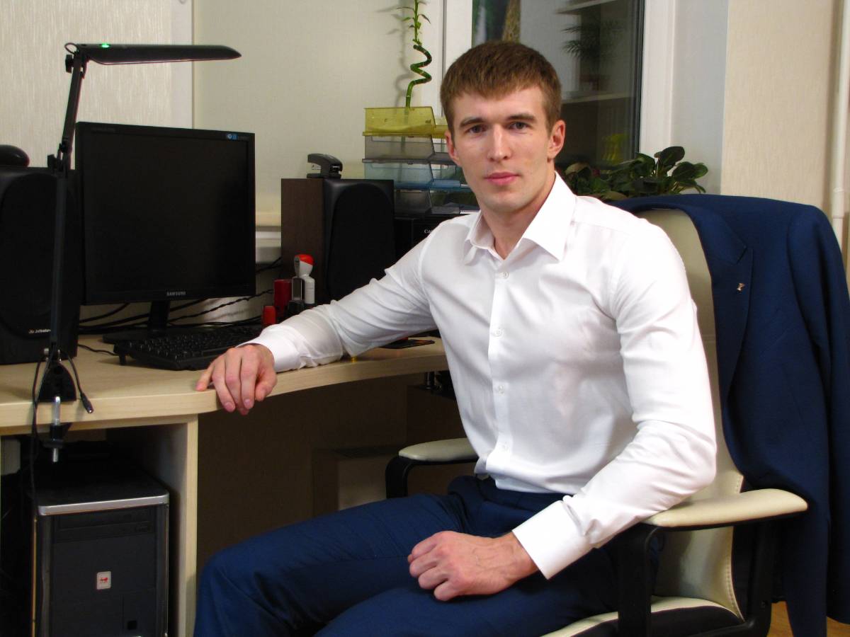 Алексей Плахотниченко