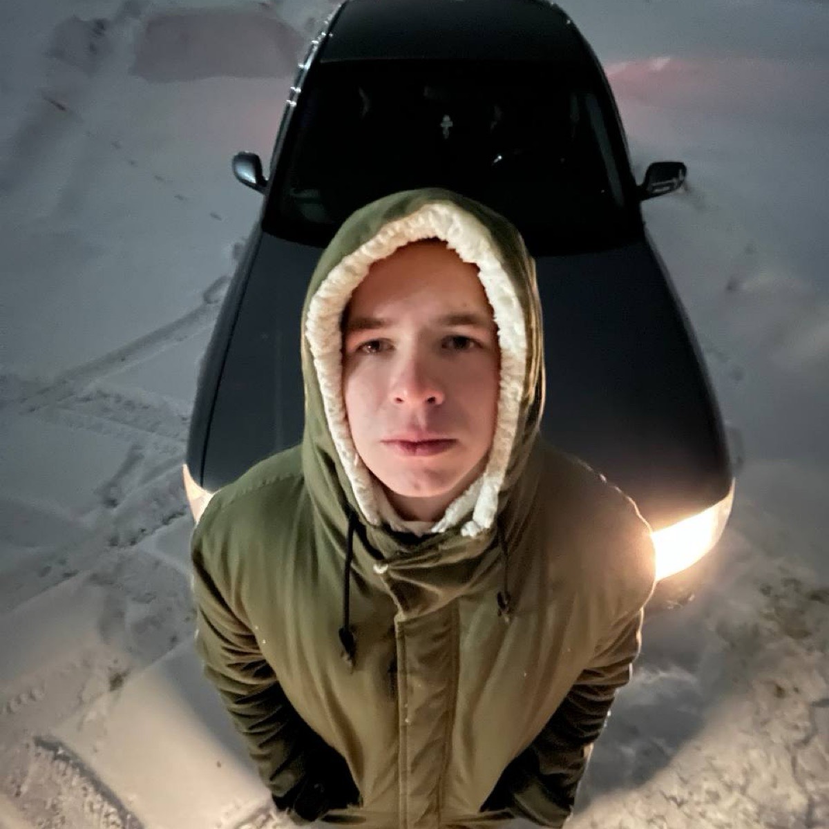Андрей Рожков