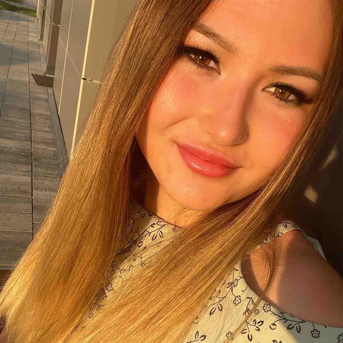 Алина Дашкина