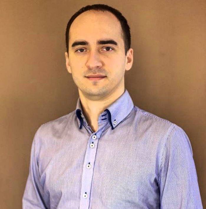 Андрей Дубровский | Сетка — социальная сеть от hh.ru