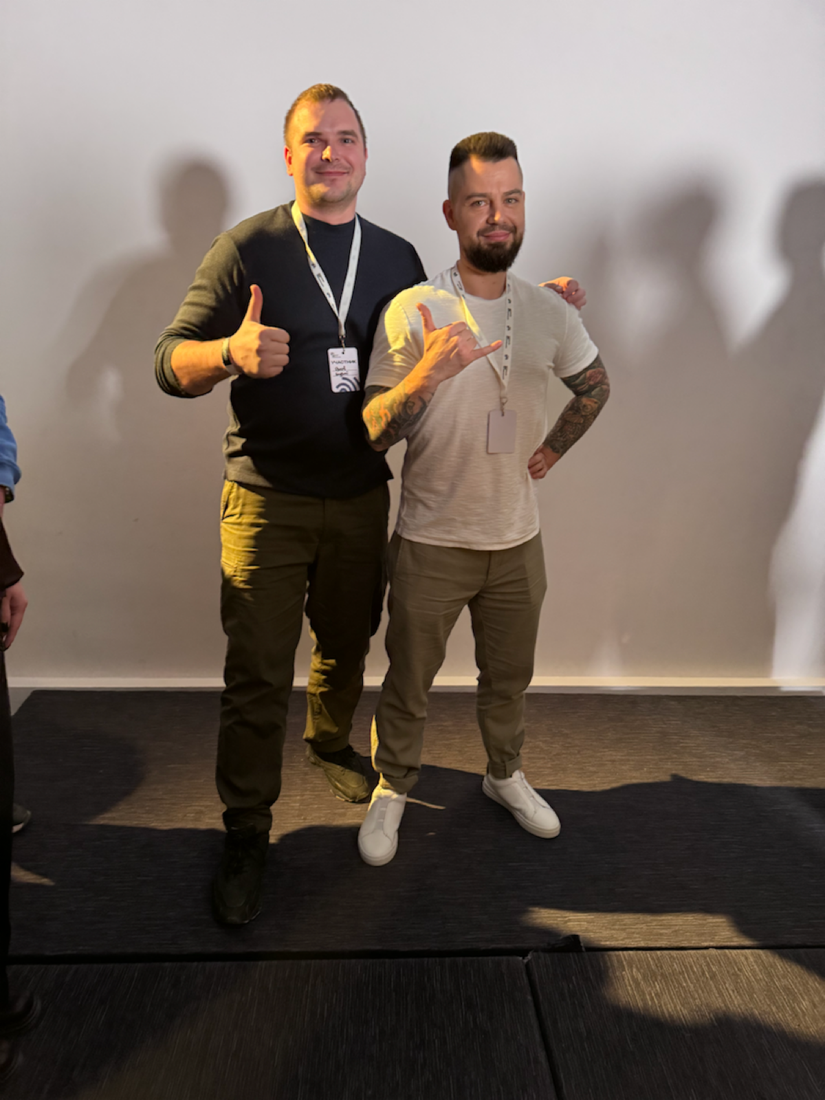 🔥 Мой первый опыт на SEO-конференции! 🔥 | Сетка — социальная сеть от hh.ru