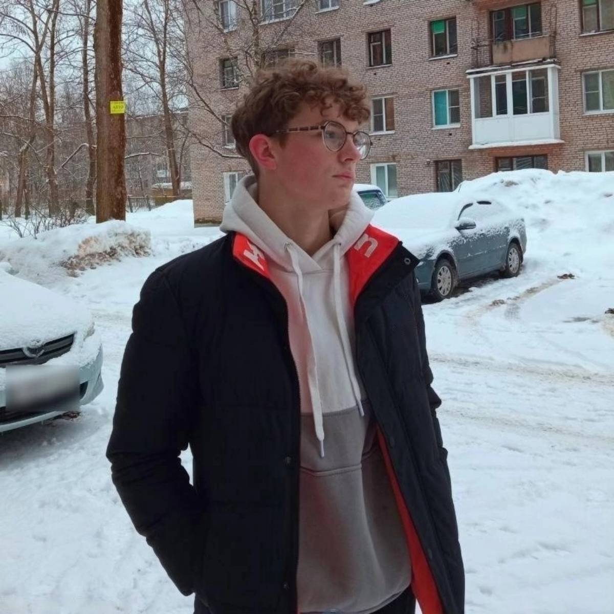 Никита Душин
