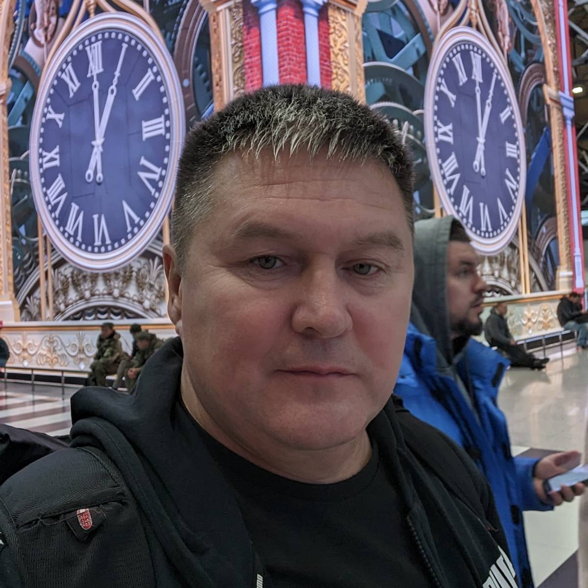 Сергей Кириллов