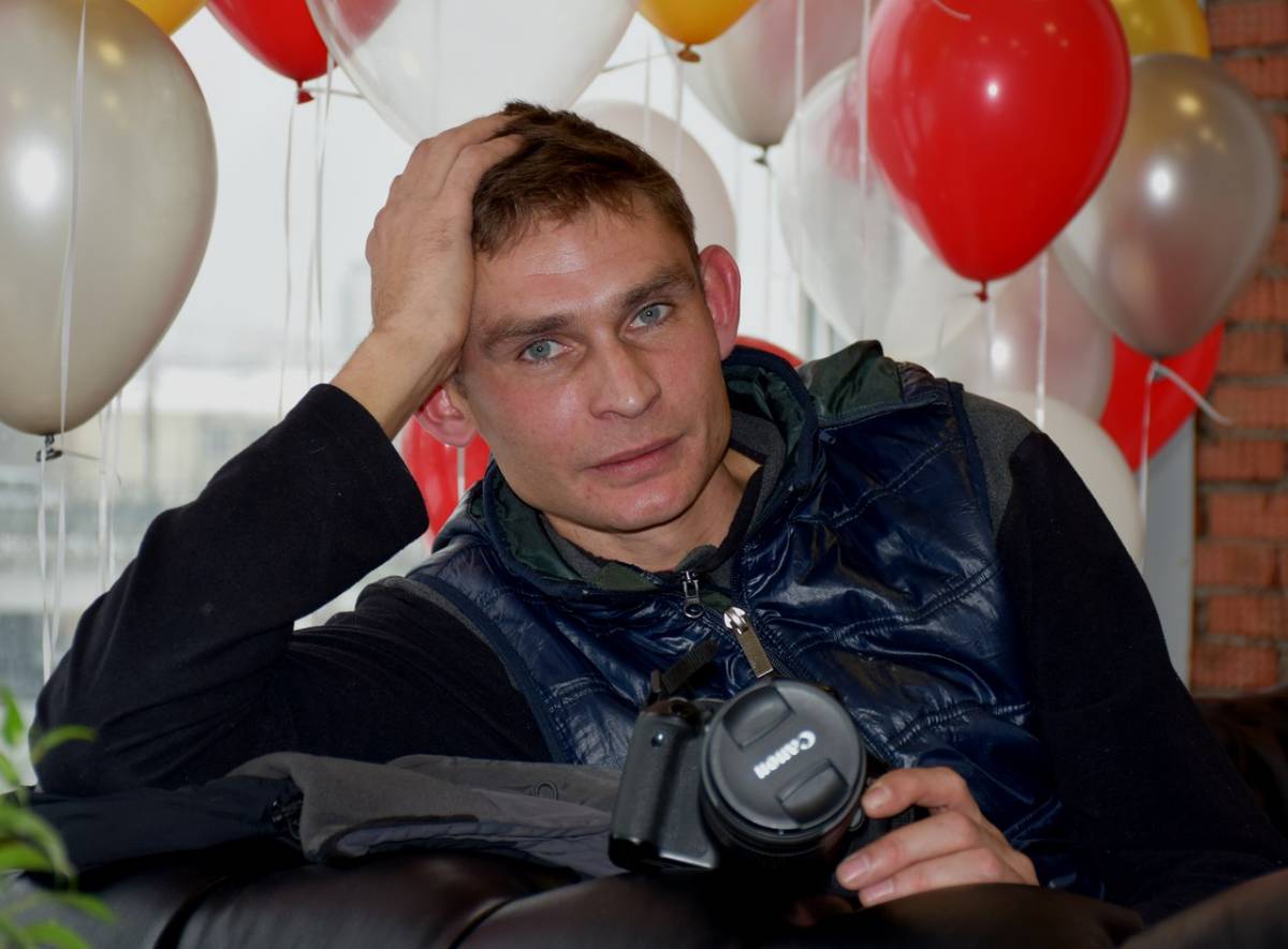 Денис Налдеев | Сетка — социальная сеть от hh.ru