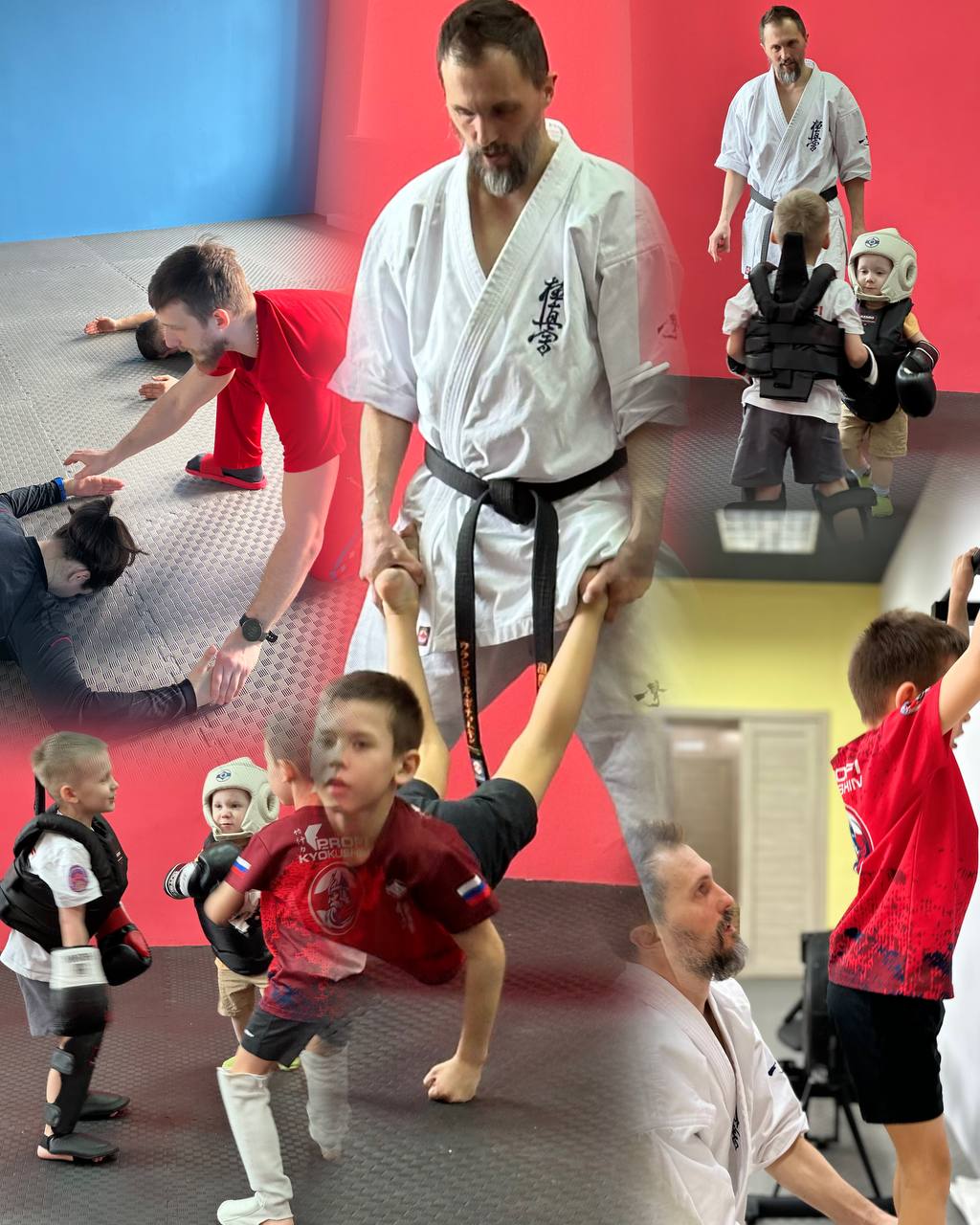 🌟 Сегодня в нашем зале прошёл День открытых дверей!
Мы уверены, что такие мероприятия вдохновляют на здоровый образ жизни и укрепляют семейные узы | Сетка — социальная сеть от hh.ru