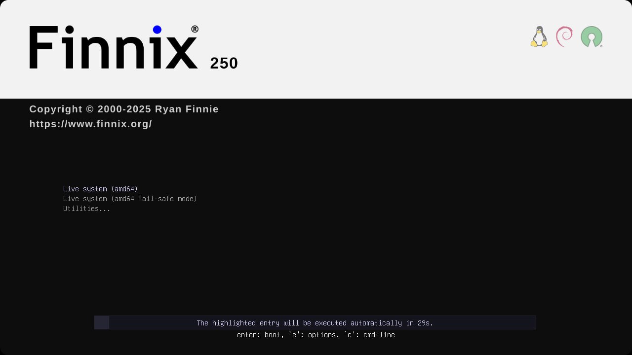 Finnix 250 released
https://blog.finnix.org/2025/03/22/finnix-250-released/ | Сетка — социальная сеть от hh.ru