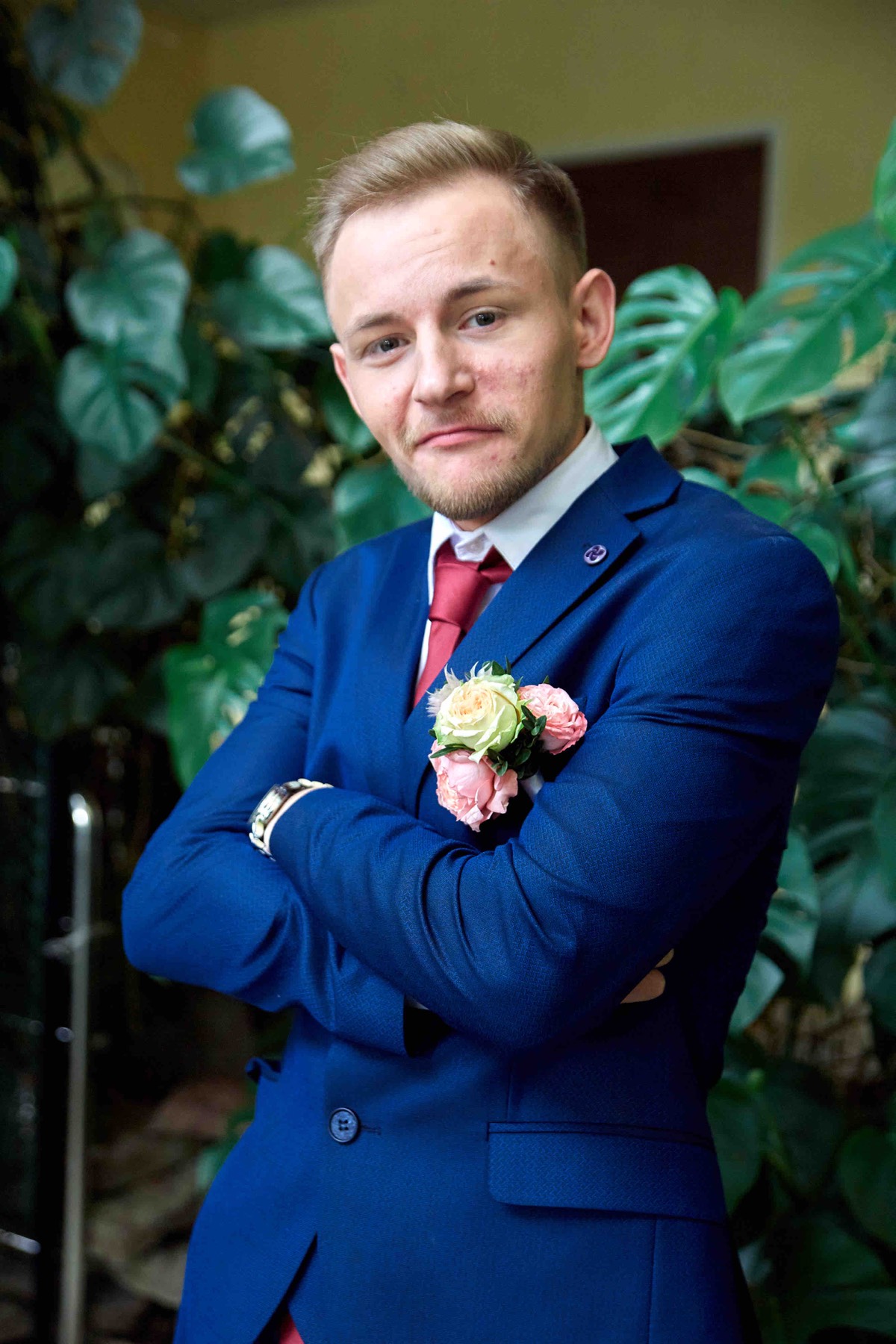 Александр Смолин