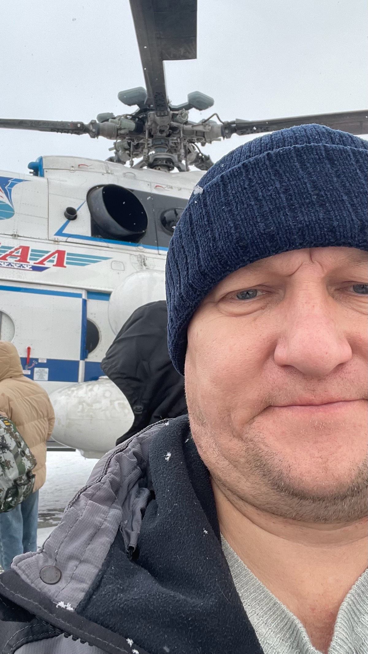 Ирик Абдрашитов | Сетка — социальная сеть от hh.ru