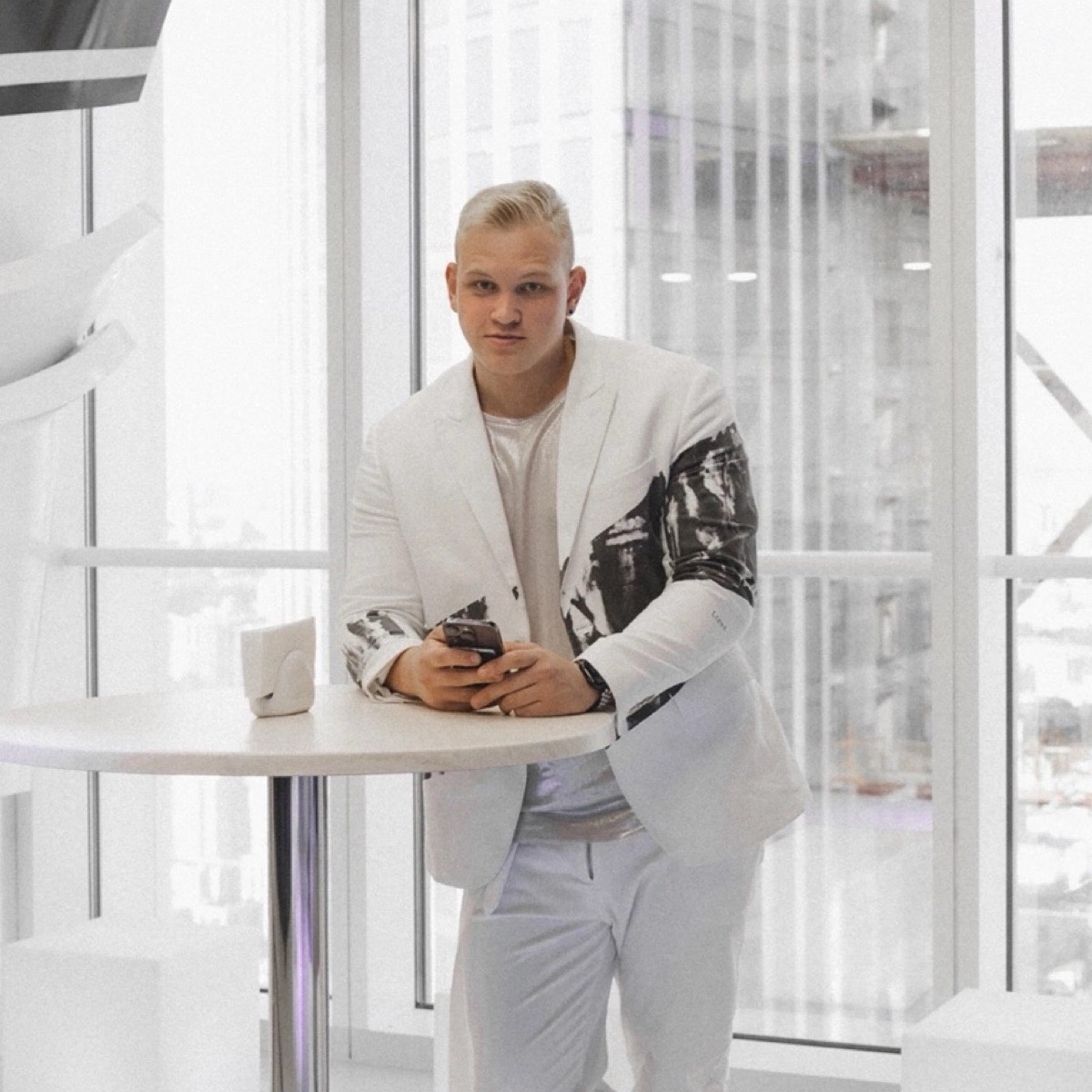 Дмитрий Петров | Сетка — социальная сеть от hh.ru