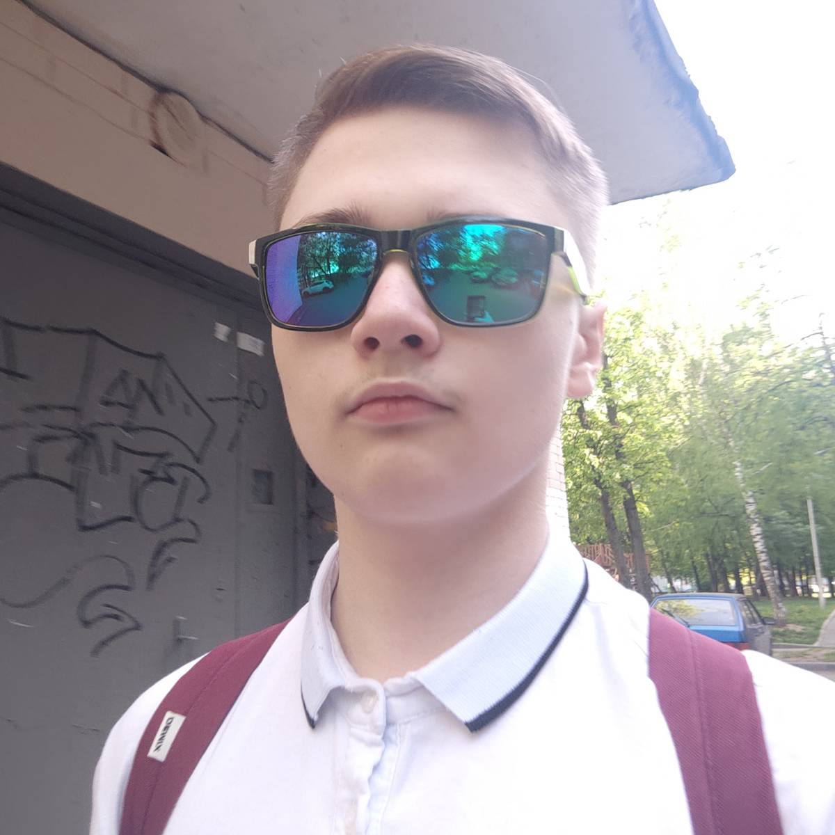 Александр Ананьев