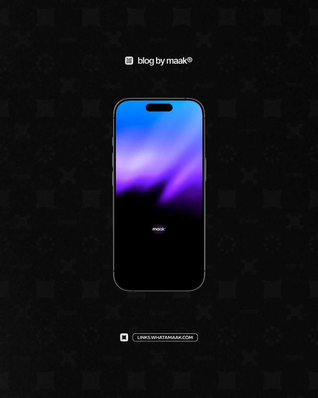 😱 Обои для ваших гаджетов!
Обнова подъехала. Именно так должны выглядеть обои. Новый пак — 6 обоев для MacBook и 6 обоев для iPhone maak®. Пользуйтесь, с кайфом | Сетка — социальная сеть от hh.ru