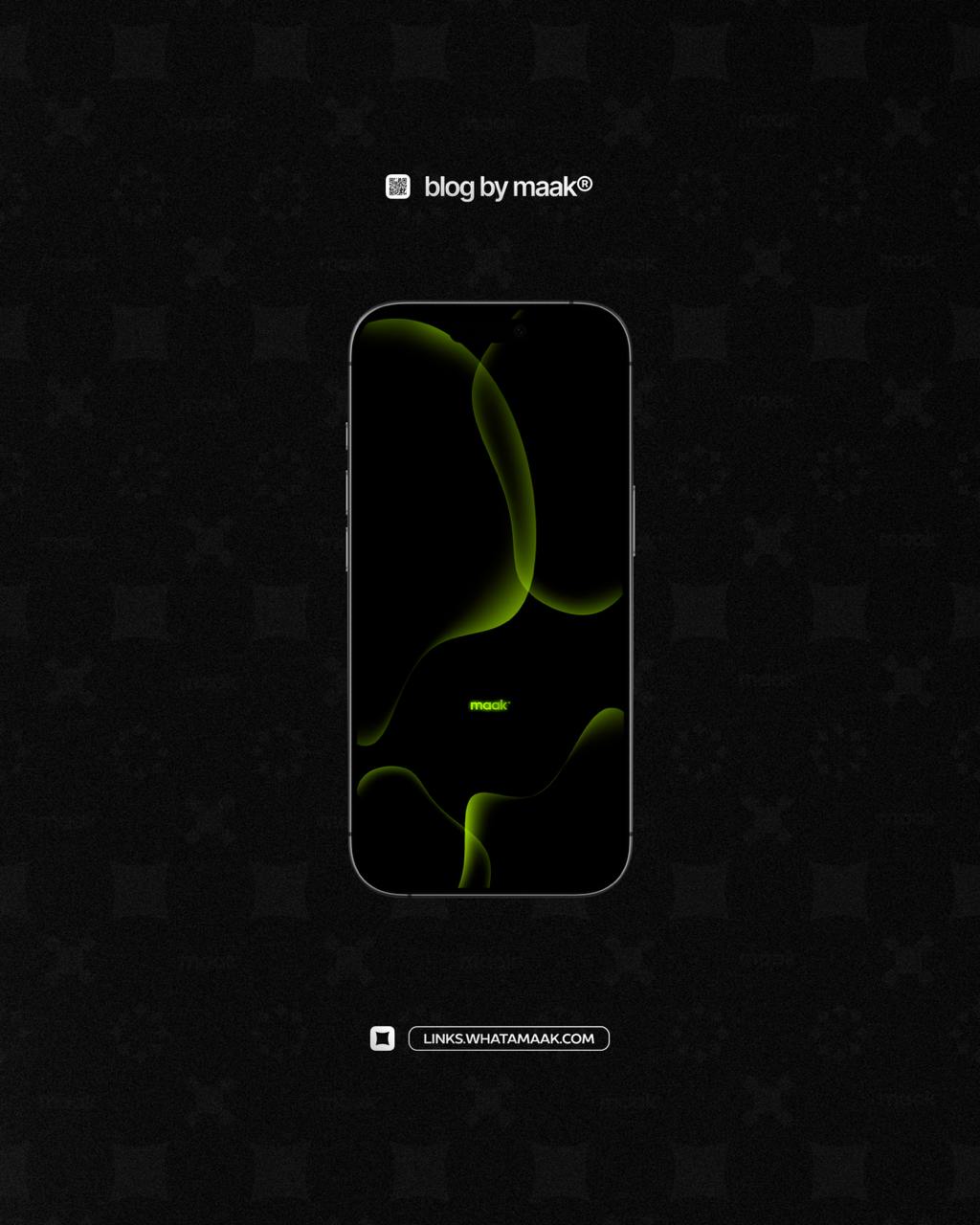 😱 Обои для ваших гаджетов!
Обнова подъехала. Именно так должны выглядеть обои. Новый пак — 6 обоев для MacBook и 6 обоев для iPhone maak®. Пользуйтесь, с кайфом | Сетка — социальная сеть от hh.ru