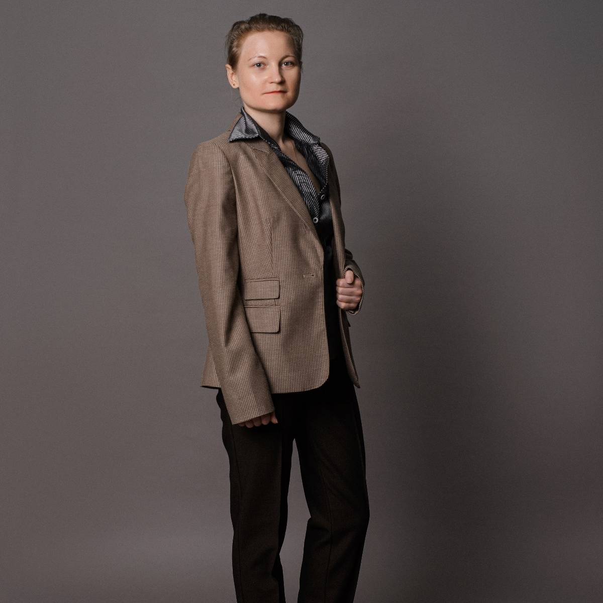 Евгения Антонова