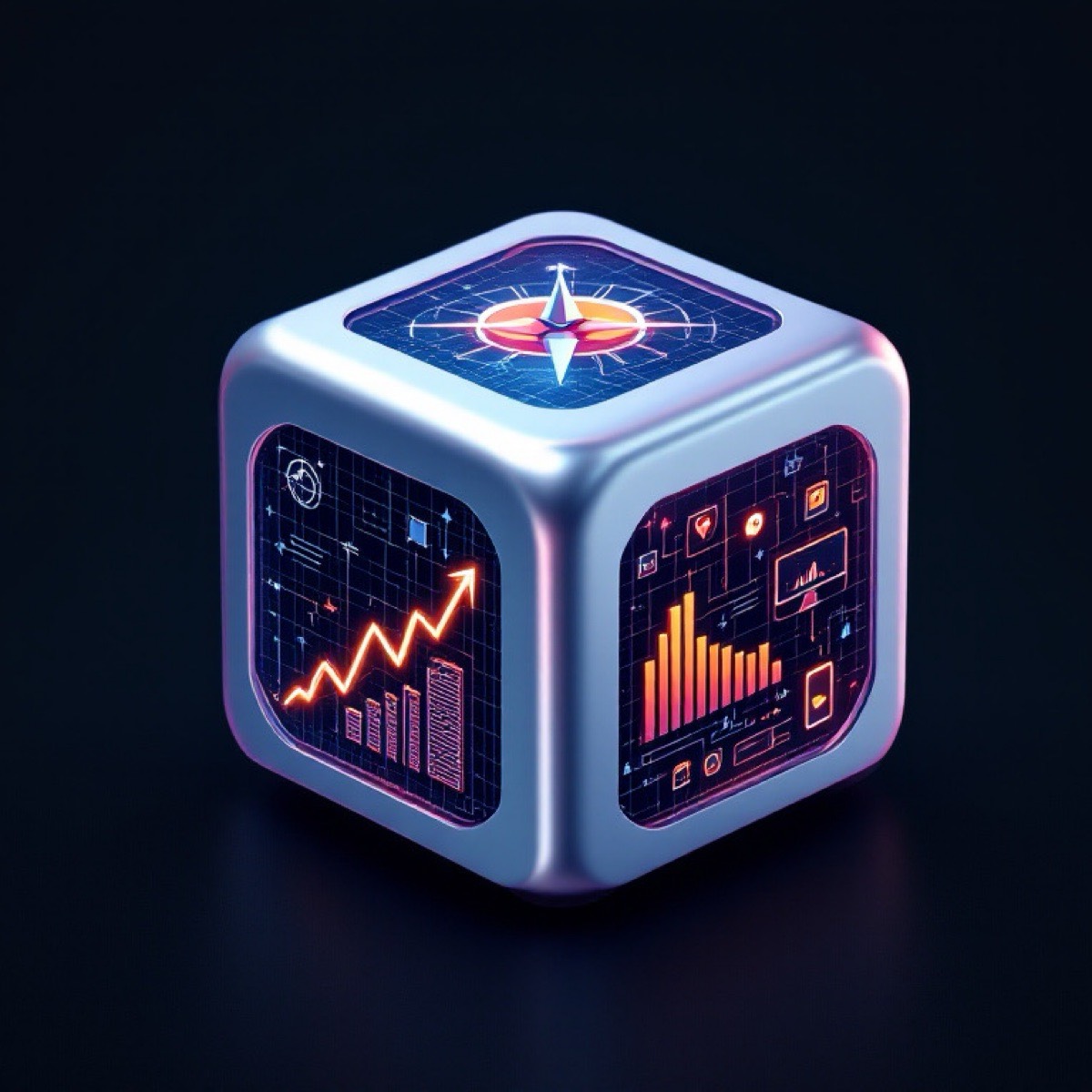 Маркетинг в кубе | Все о Digital сфере