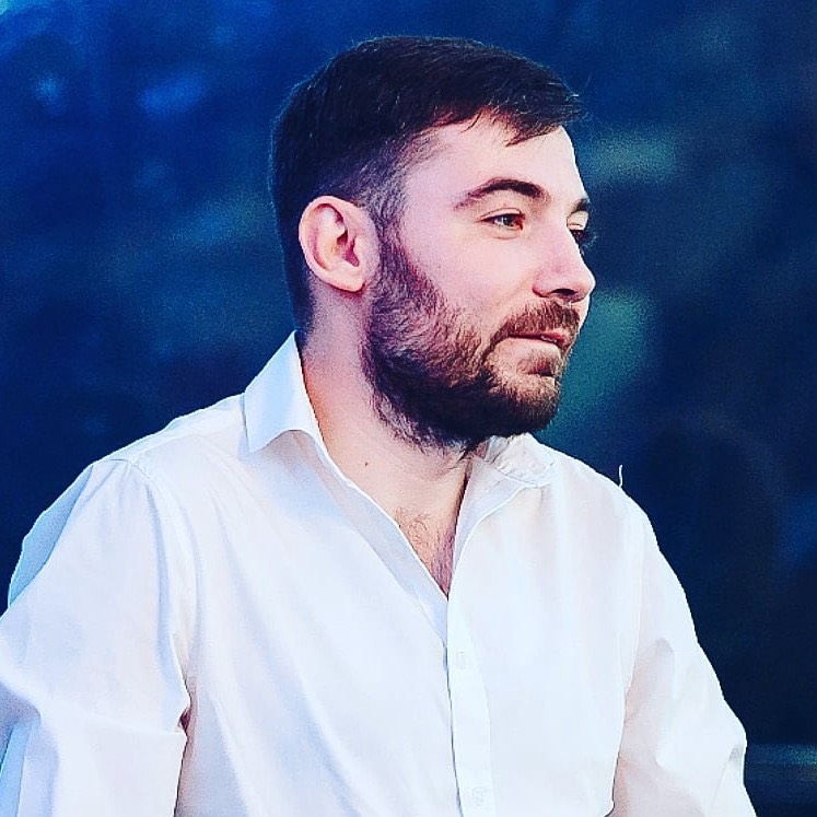 Александр Жуков | Сетка — социальная сеть от hh.ru