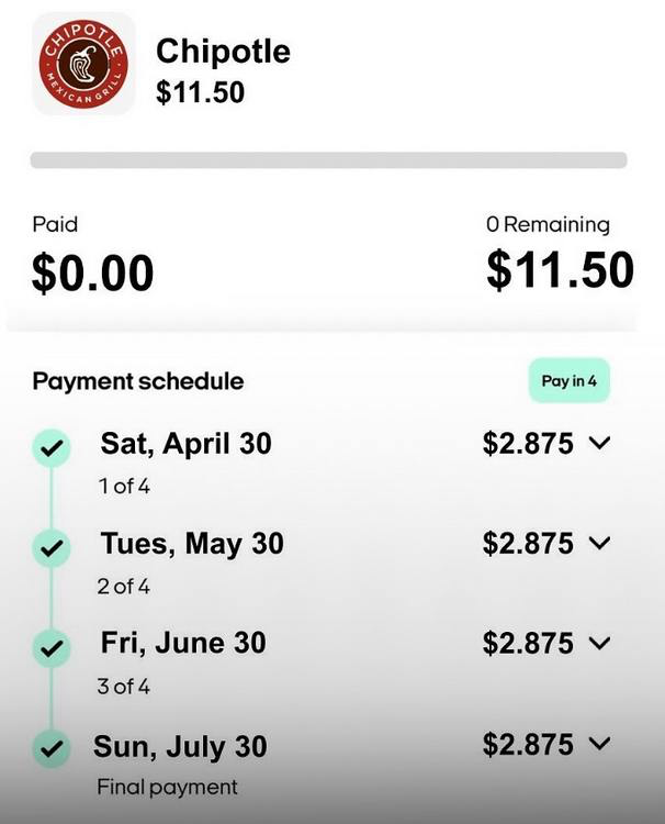 Обед в рассрочку: DoorDash и Klarna делают невозможное | Сетка — социальная сеть от hh.ru