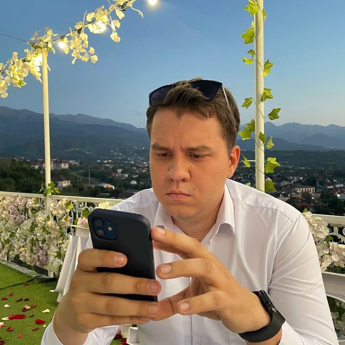 Кирилл Ламбакшев | Сетка — социальная сеть от hh.ru