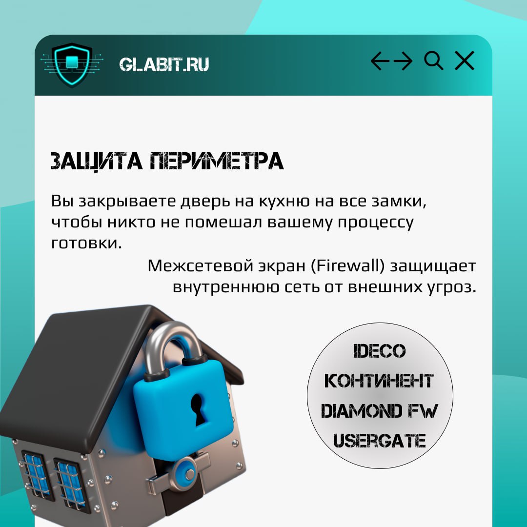 Технологии проникают во все аспекты жизни и информационная безопасность становится неотъемлемой частью каждого дня | Сетка — социальная сеть от hh.ru