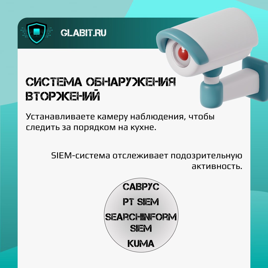 Технологии проникают во все аспекты жизни и информационная безопасность становится неотъемлемой частью каждого дня | Сетка — социальная сеть от hh.ru