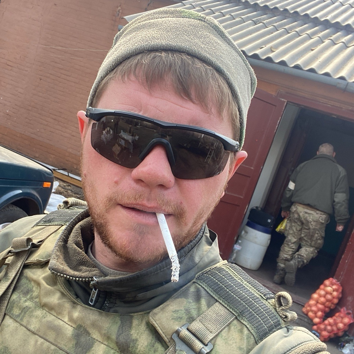 Антон Зайцев