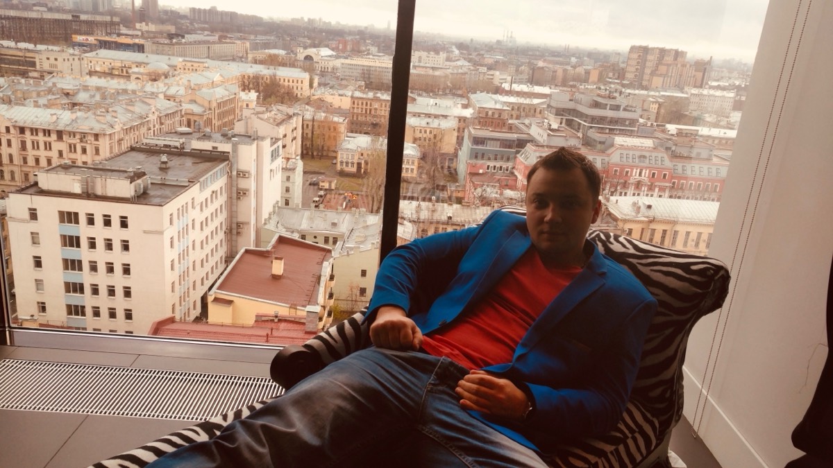 Кирилл Бычков | Сетка — социальная сеть от hh.ru