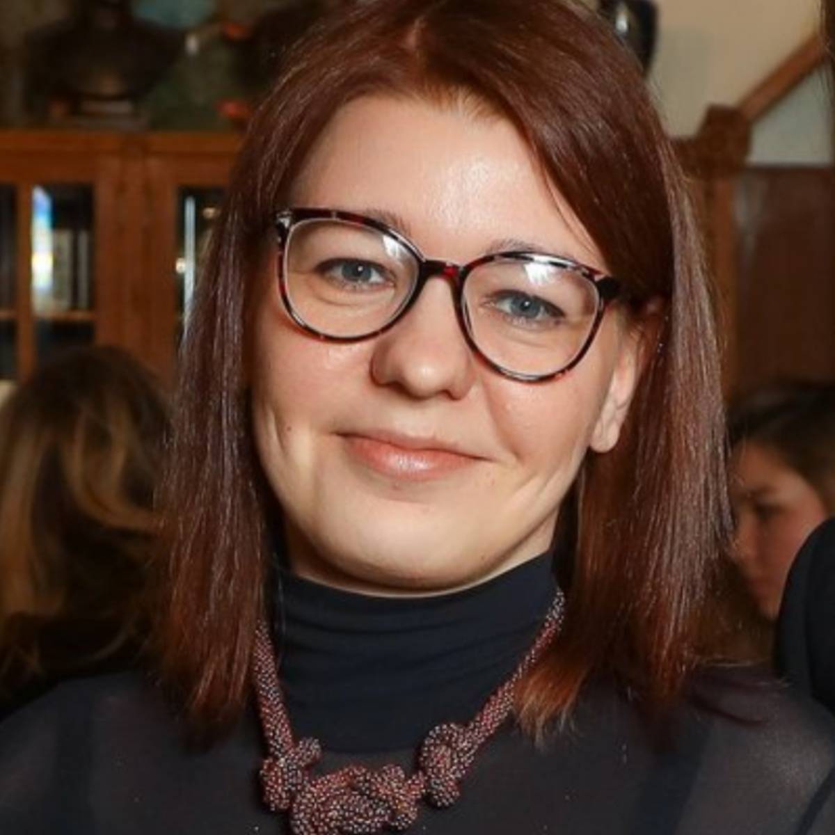 Анастасия Смирнова