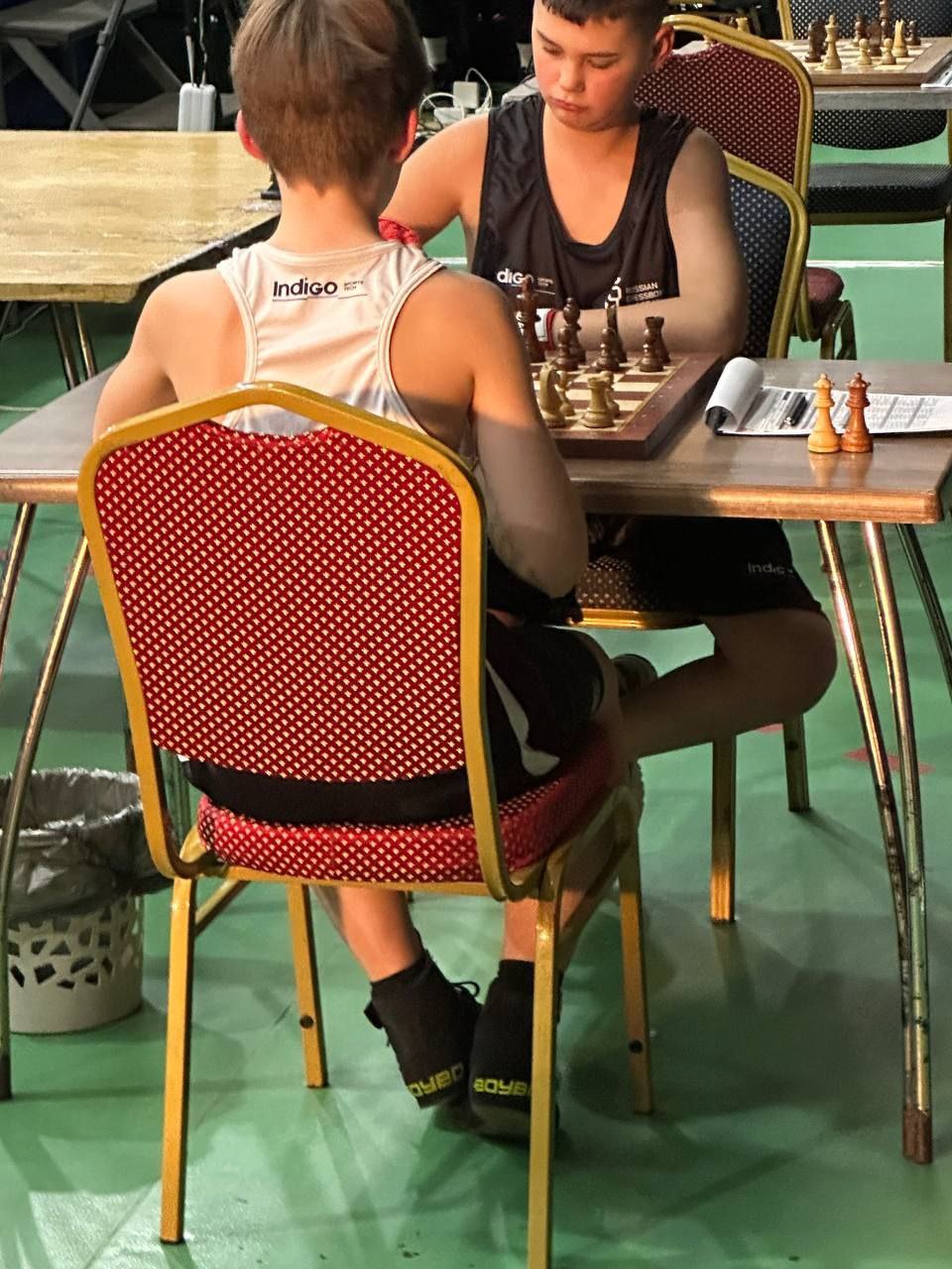🥇🏆Ярослав Баклушин - боец с характером Чемпиона стал первым Чемпионом России по Шахбоксу Классик в возрасте 8-9 лет. Яростные битвы за доской и в ринге, эмоции и яркие победы | Сетка — социальная сеть от hh.ru