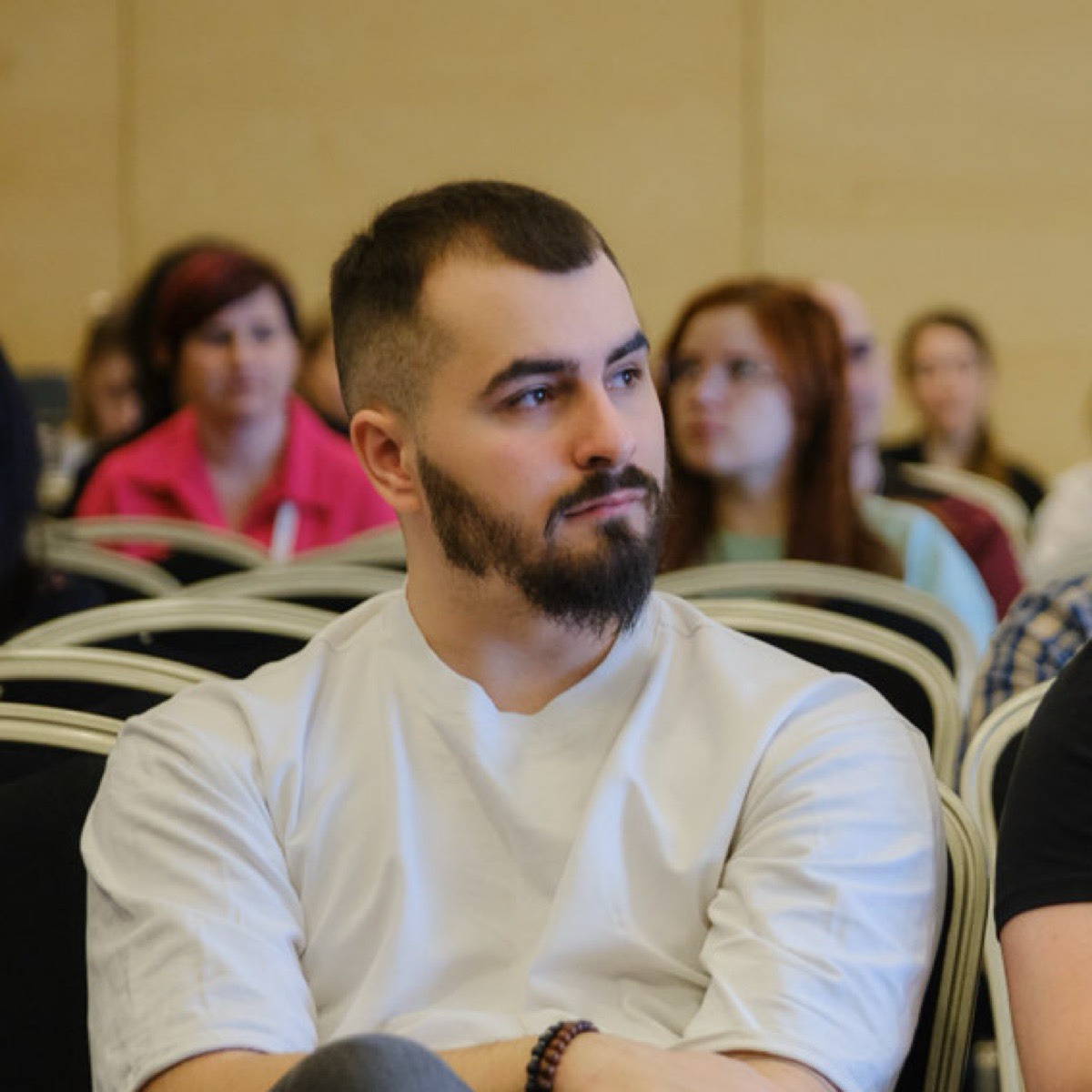 Дмитрий Сапрыкин | Сетка — социальная сеть от hh.ru