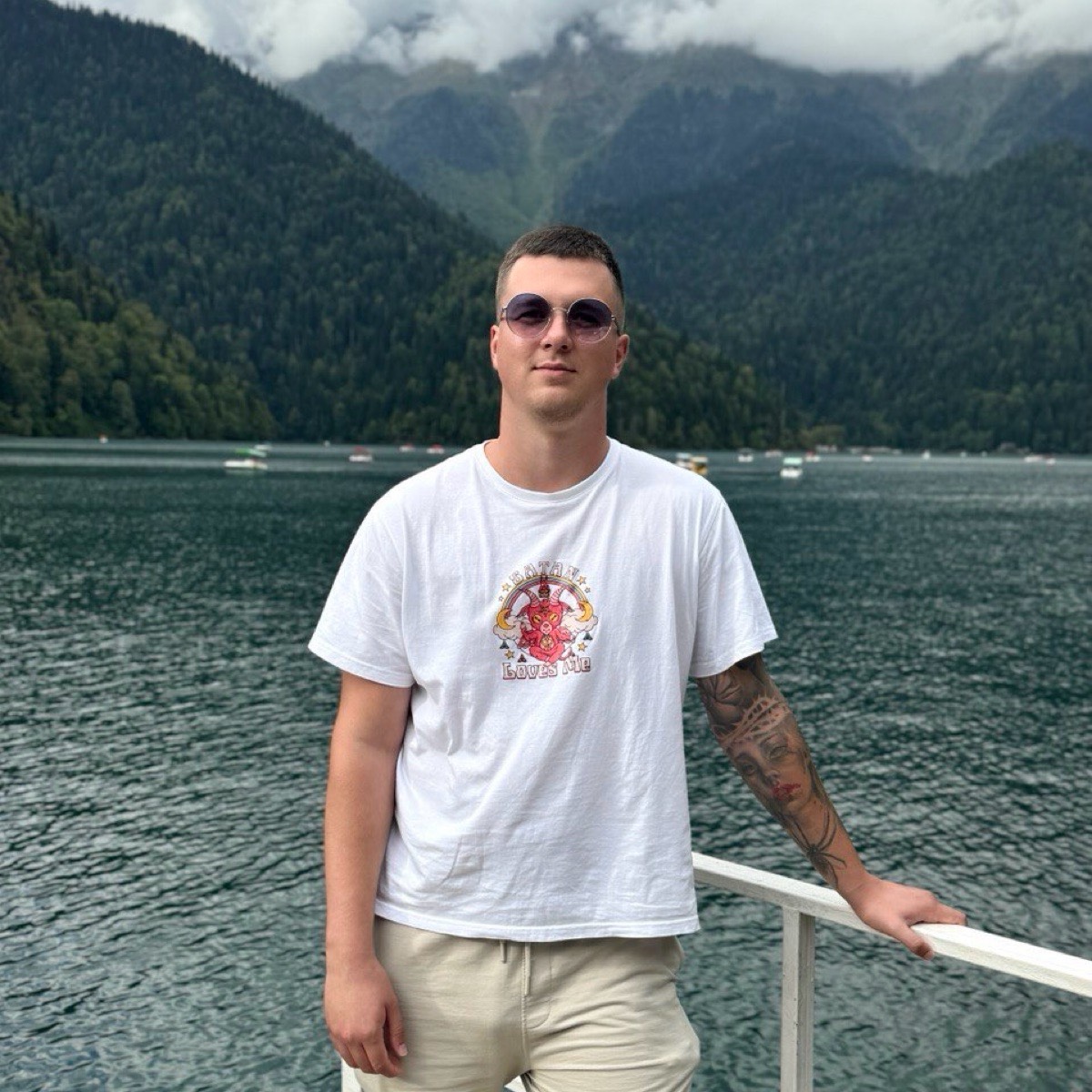 Владислав Соловьев | Сетка — социальная сеть от hh.ru