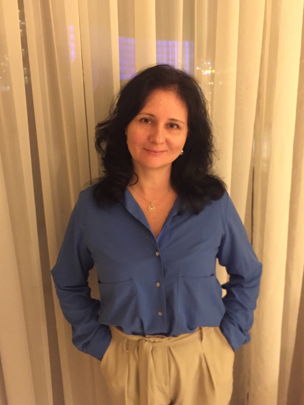 Елена Русскова