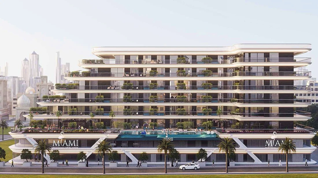 Студия в Miami Samana Цена: $185 000$🏡 | Сетка — социальная сеть от hh.ru