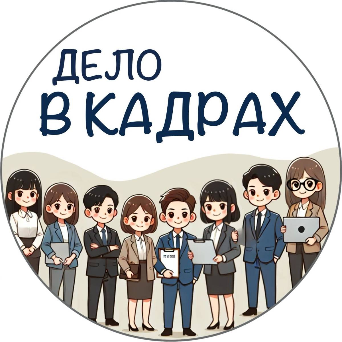 Дело в кадрах