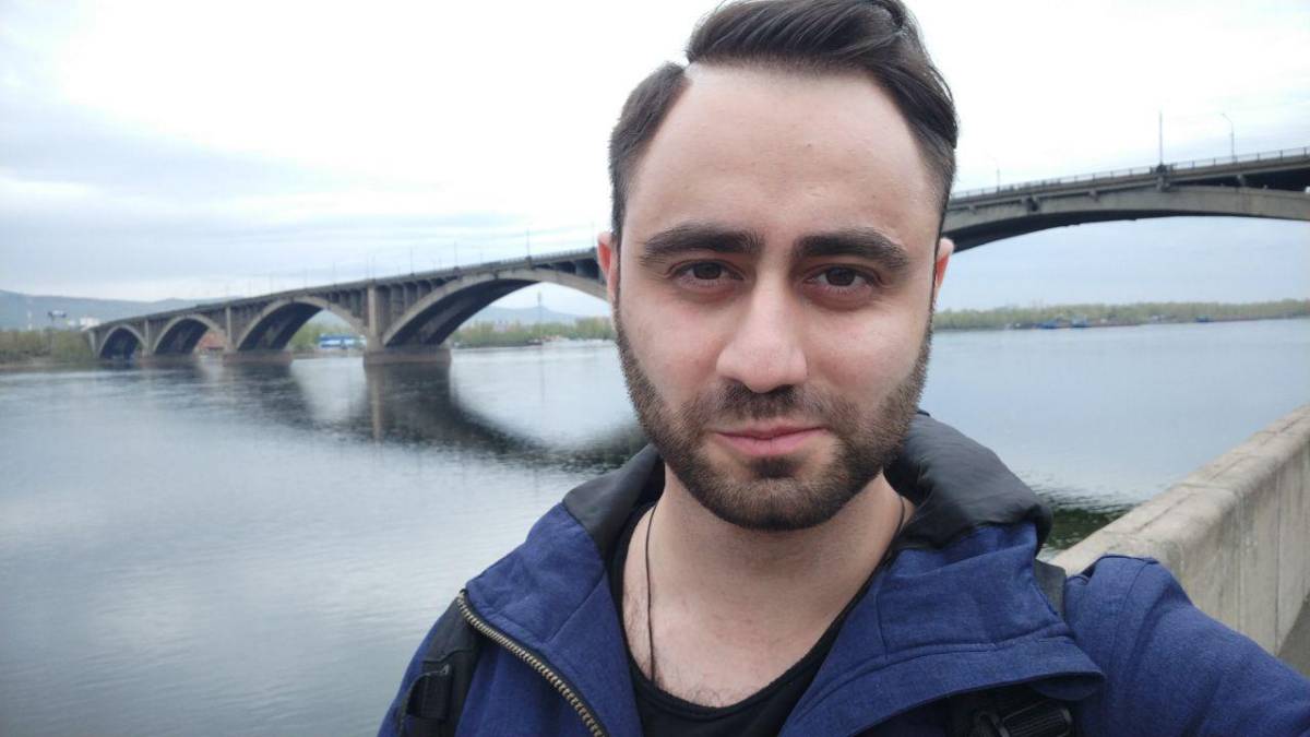 Kazbek Tokaev | Сетка — социальная сеть от hh.ru