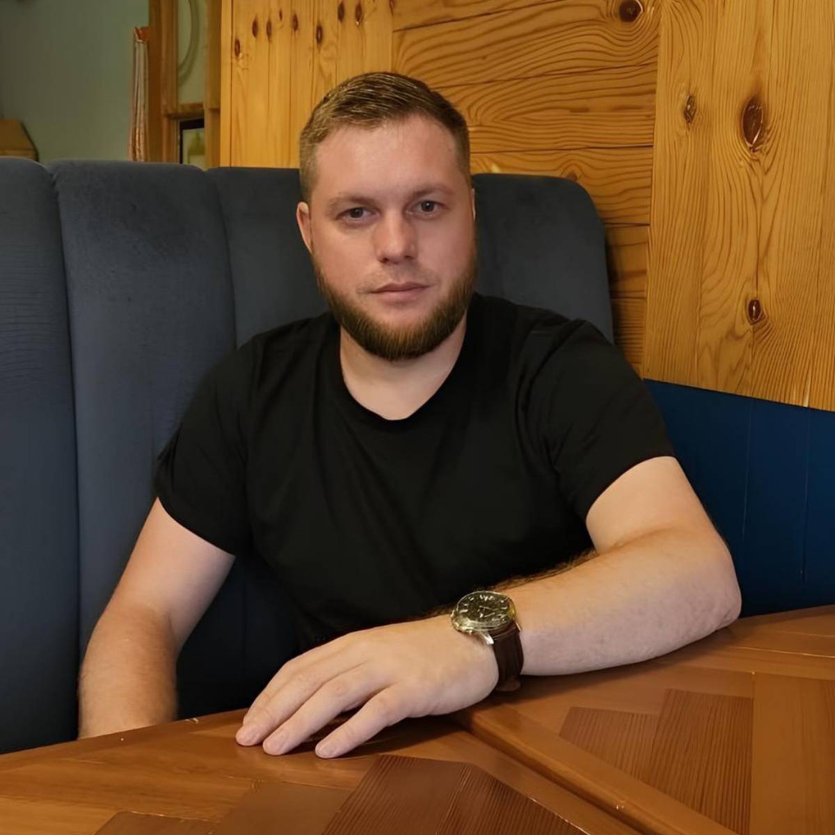 Сергей Иванов | Сетка — социальная сеть от hh.ru