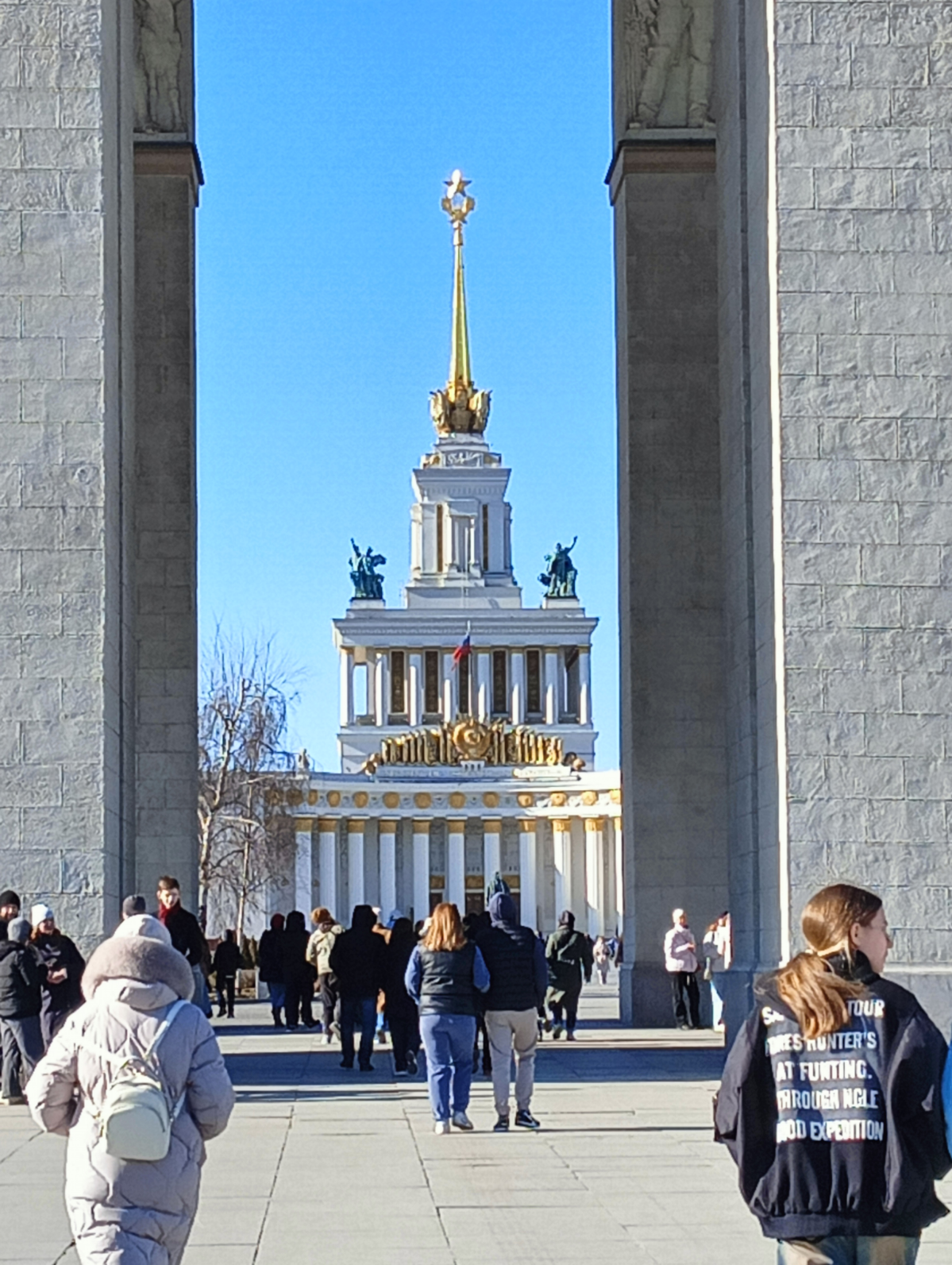 Ещё одна поездка в Москву | Сетка — социальная сеть от hh.ru