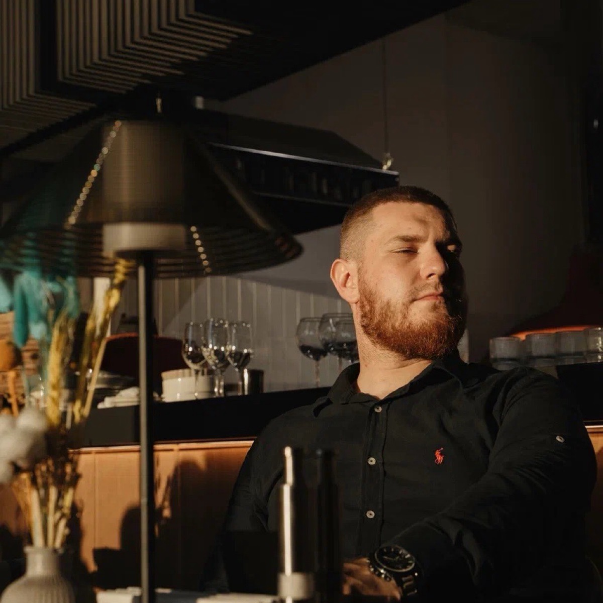 Лев Замятин