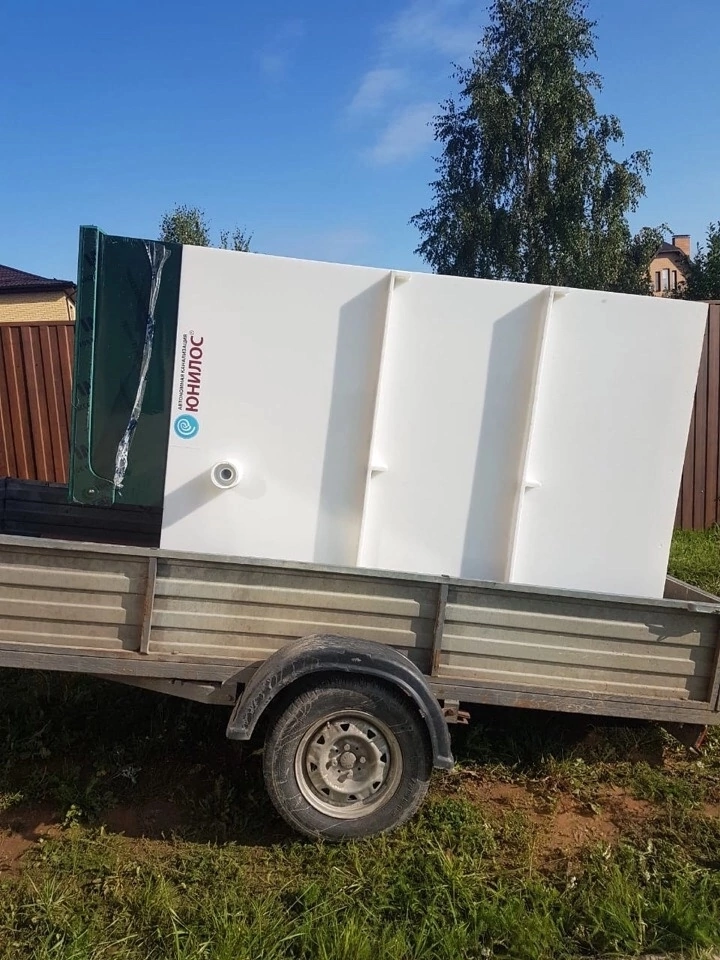 Установка септика Астра-юнилос 8ПР под ключ в Домодевоском районе деревня Шишкино
8985492074 #ремонтсептика #обслуживаниесептика #септик #автономнаяканализация #чисткасептика #горитлампасептика #москв... | Сетка — социальная сеть от hh.ru