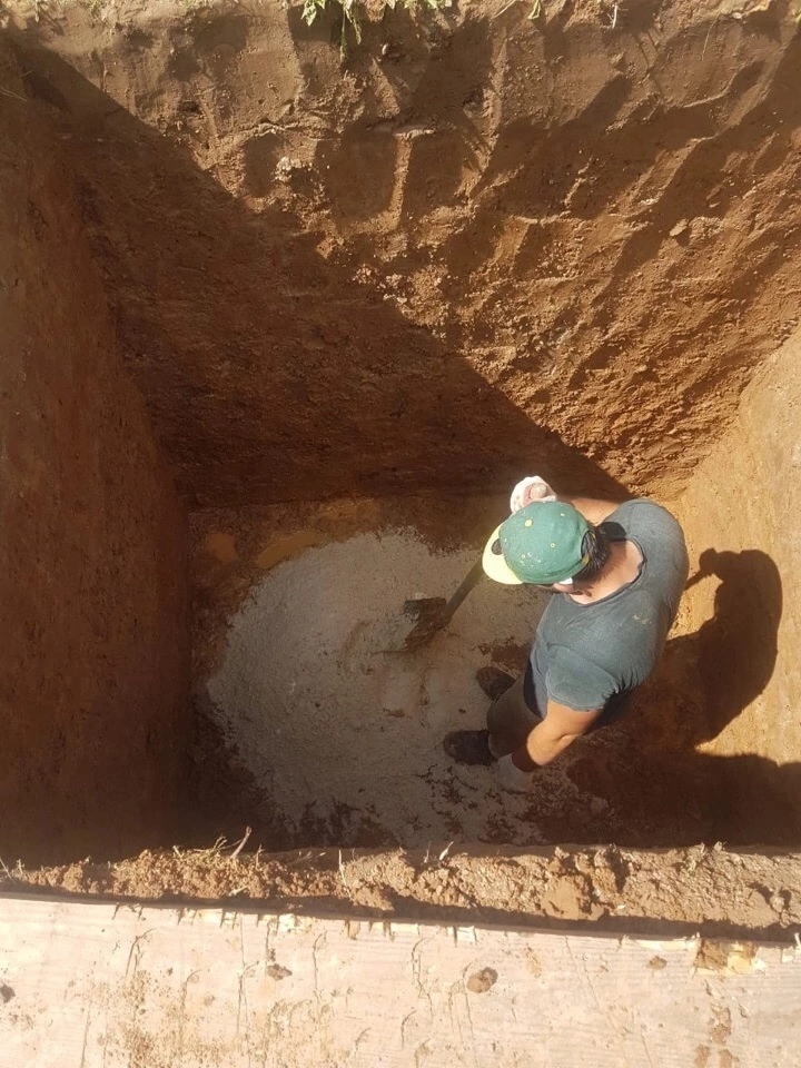 Установка септика Астра-юнилос 8ПР под ключ в Домодевоском районе деревня Шишкино
8985492074 #ремонтсептика #обслуживаниесептика #септик #автономнаяканализация #чисткасептика #горитлампасептика #москв... | Сетка — социальная сеть от hh.ru