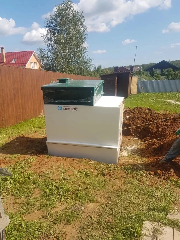 Установка септика Астра-юнилос 8ПР под ключ в Домодевоском районе деревня Шишкино
8985492074 #ремонтсептика #обслуживаниесептика #септик #автономнаяканализация #чисткасептика #горитлампасептика #москв... | Сетка — социальная сеть от hh.ru