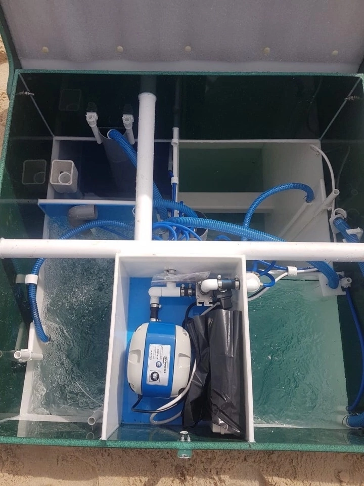 Установка септика Астра-юнилос 8ПР под ключ в Домодевоском районе деревня Шишкино
8985492074 #ремонтсептика #обслуживаниесептика #септик #автономнаяканализация #чисткасептика #горитлампасептика #москв... | Сетка — социальная сеть от hh.ru