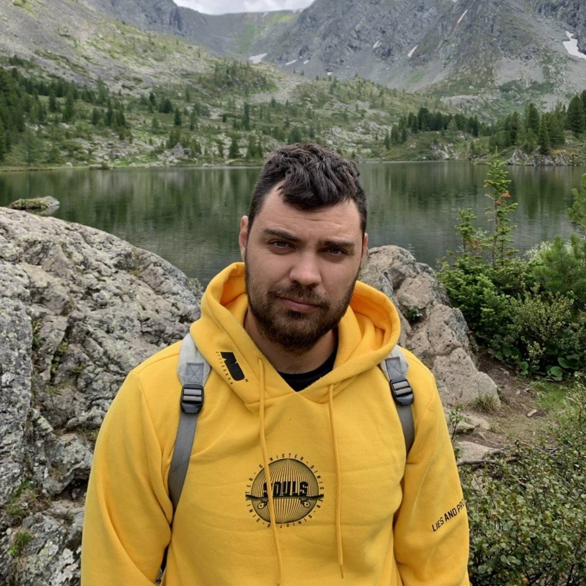 Евстафий Петров