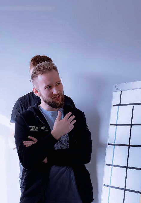 Network member avatar