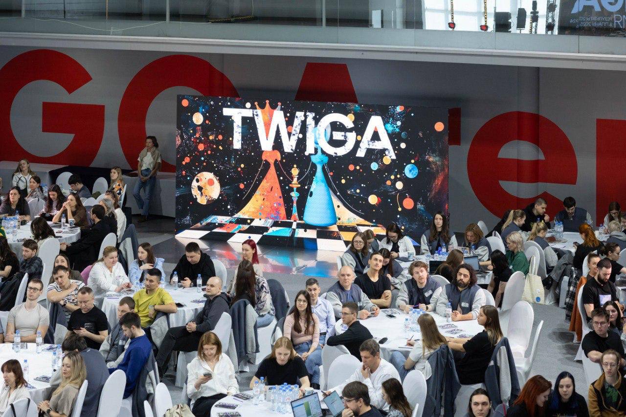 Сегодня ровно 32 года бренду и компании TWIGA! Пошел тридцать третий!! Всех причастных и их друзей и партнеров - с праздником!
🦒❤️ | Сетка — социальная сеть от hh.ru