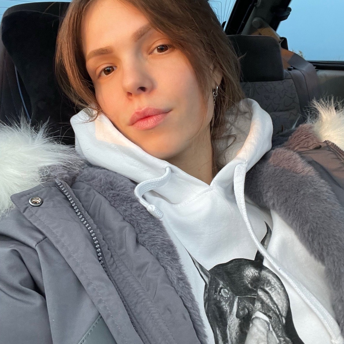 Анна Григорьева